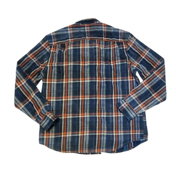 Humboldt Workwear Lucky Brand Button Front Shirt Size XL. - Picture 4 of 9